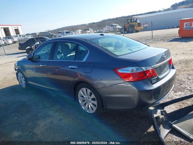 Honda Accord Ex-l 2014 1HGCR2F82EA187322 Image 3