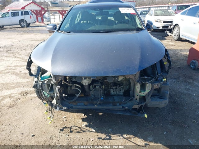 Honda Accord Ex-l 2014 1HGCR2F82EA187322 Image 6