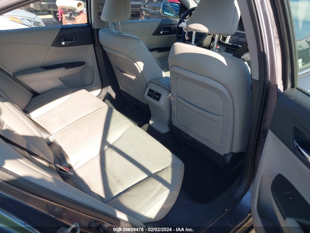 Honda Accord Ex-l 2014 1HGCR2F82EA187322 Image 8