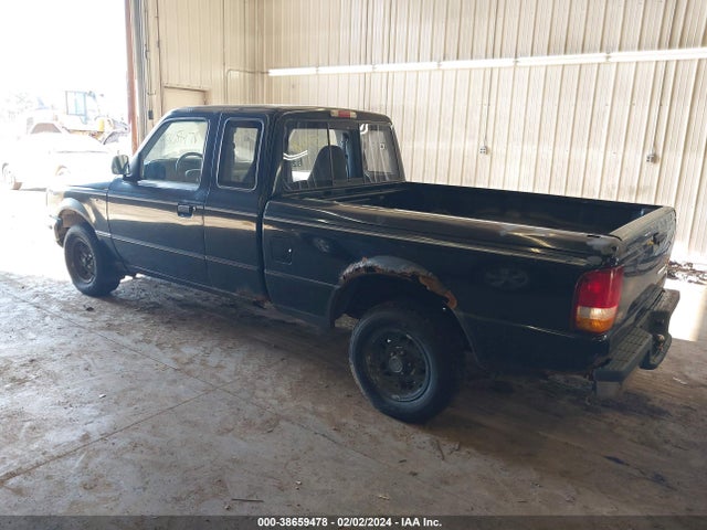 1994 FORD RANGER SUPER CAB VIN: 1FTCR14A3RPB49132