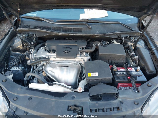 Toyota CAMRY SE 2017 4T1BF1FK6HU326343 Image 10