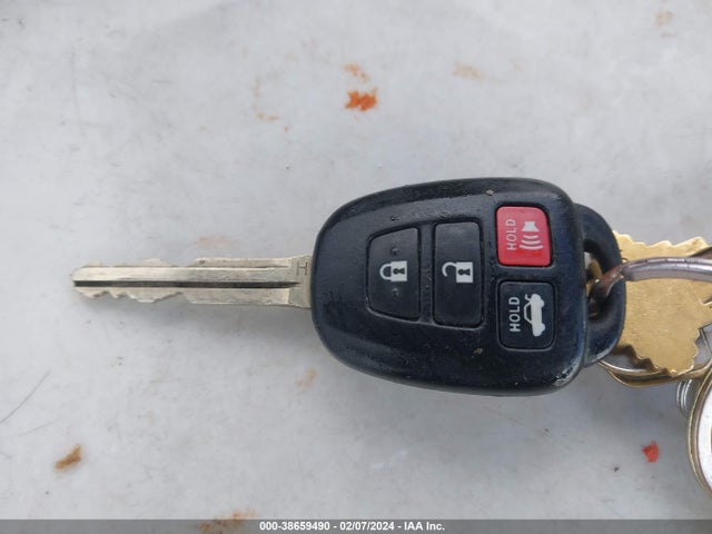 Toyota CAMRY SE 2017 4T1BF1FK6HU326343 Image 11