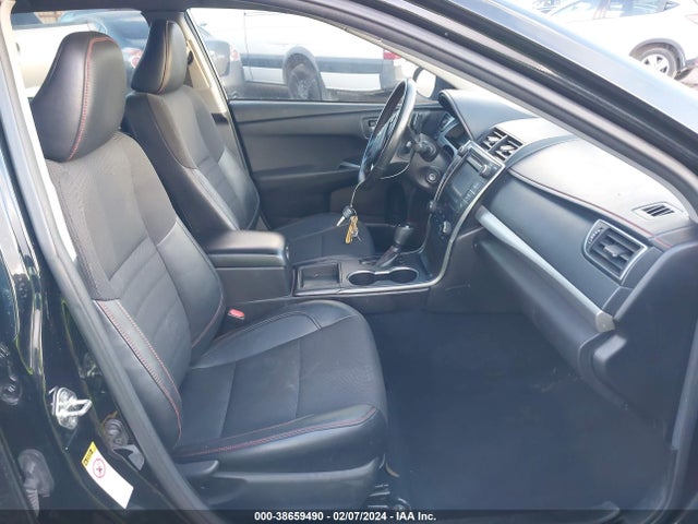 Toyota CAMRY SE 2017 4T1BF1FK6HU326343 Image 5