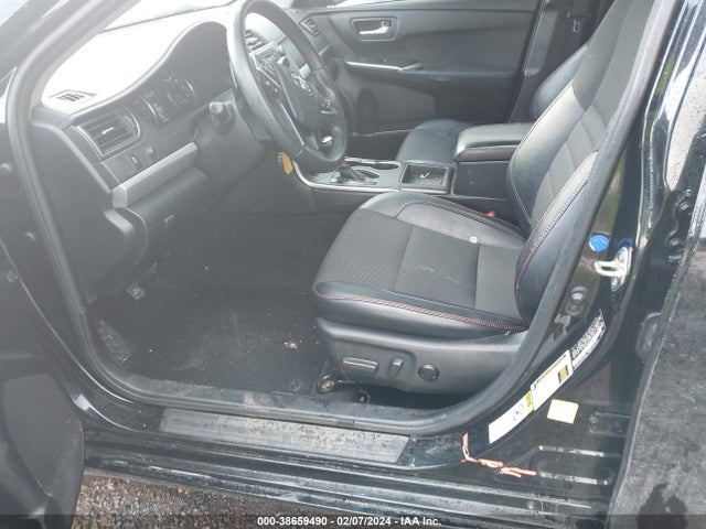 Toyota CAMRY SE 2017 4T1BF1FK6HU326343 Image 6