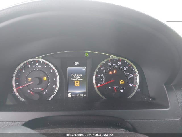 Toyota CAMRY SE 2017 4T1BF1FK6HU326343 Image 7
