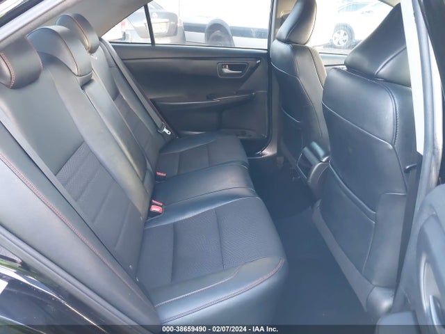 Toyota CAMRY SE 2017 4T1BF1FK6HU326343 Image 8