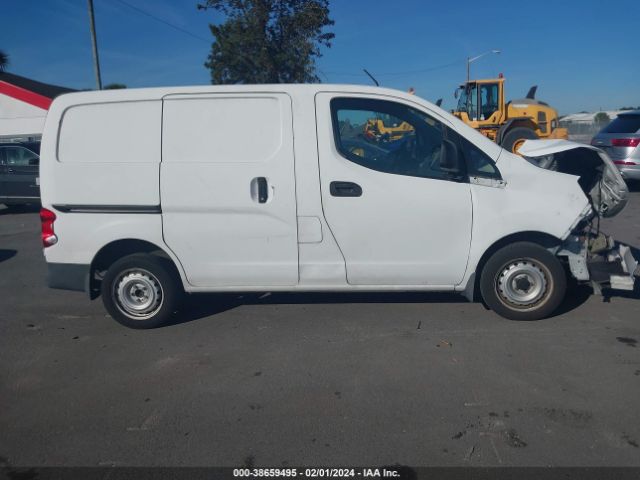3N6CM0KN7FK731999 Nissan NV200 SV
