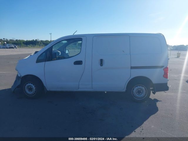3N6CM0KN7FK731999 Nissan NV200 SV