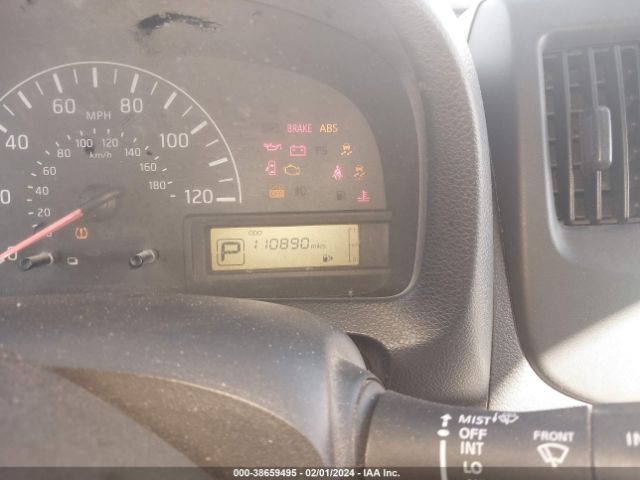 3N6CM0KN7FK731999 Nissan NV200 SV