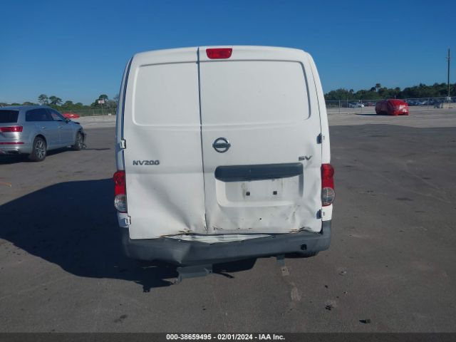 3N6CM0KN7FK731999 Nissan NV200 SV