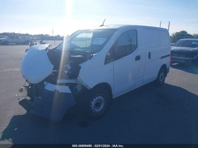 3N6CM0KN7FK731999 Nissan NV200 SV