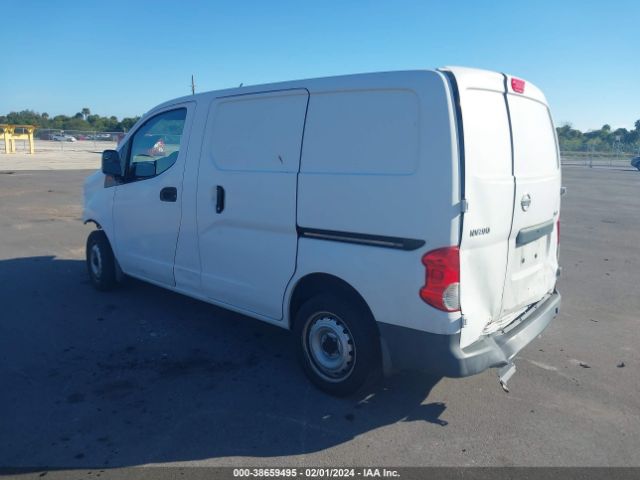 3N6CM0KN7FK731999 Nissan NV200 SV