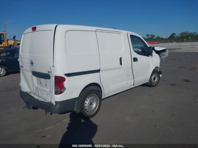 3N6CM0KN7FK731999 Nissan NV200 SV