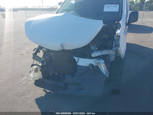 3N6CM0KN7FK731999 Nissan NV200 SV