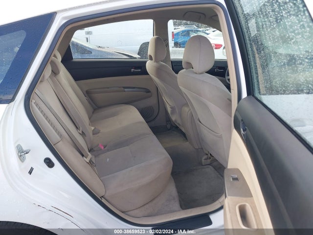 2005 TOYOTA PRIUS VIN: JTDKB20U553064008