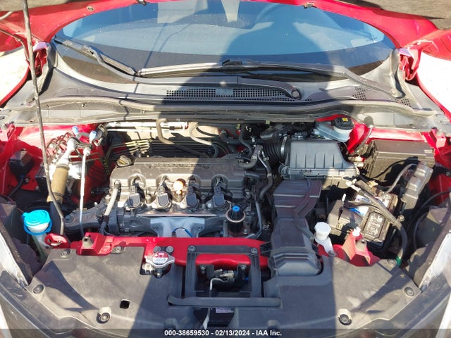 Honda HR-V EX 2018 3CZRU5H51JG704885 Image 10
