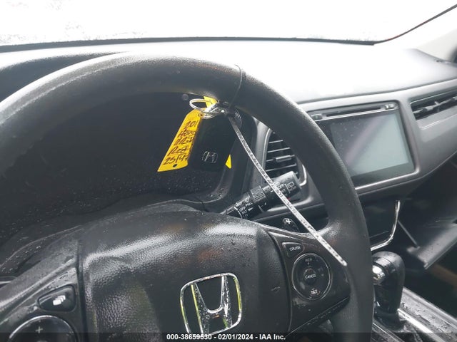 Honda HR-V EX 2018 3CZRU5H51JG704885 Image 11