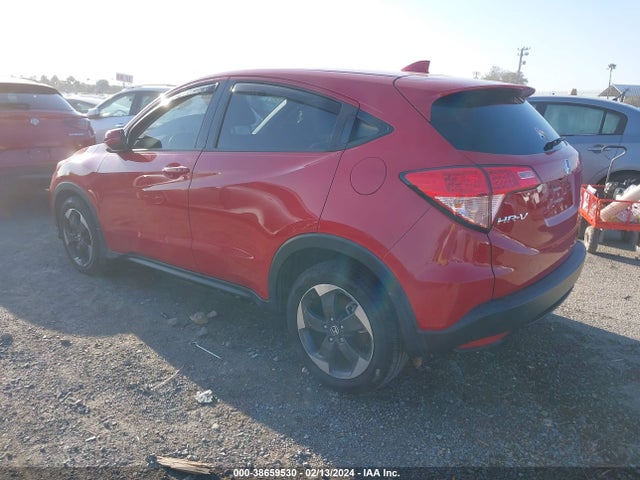 Honda HR-V EX 2018 3CZRU5H51JG704885 Image 3