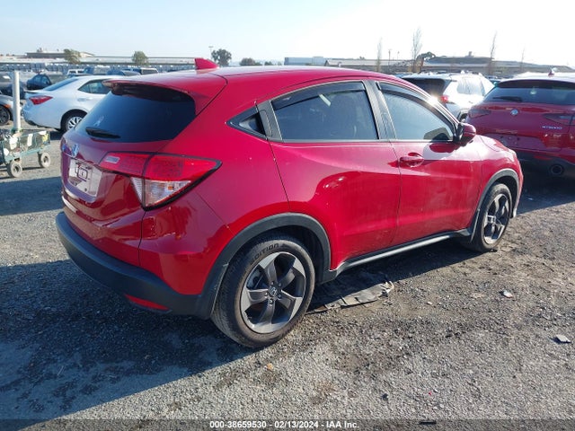 Honda HR-V EX 2018 3CZRU5H51JG704885 Image 4