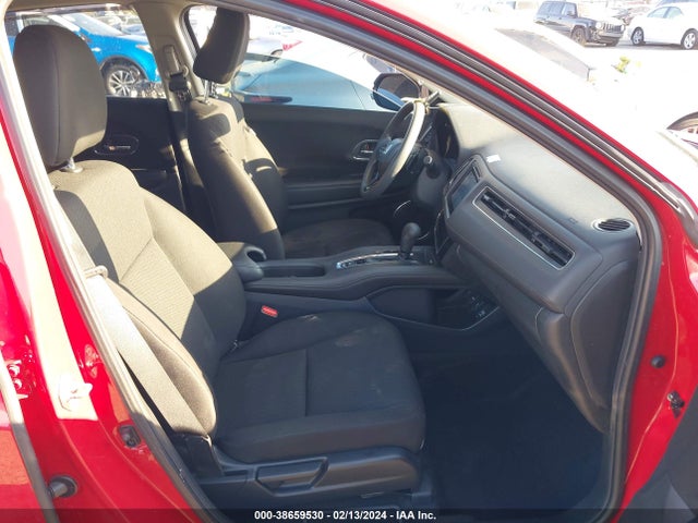Honda HR-V EX 2018 3CZRU5H51JG704885 Image 5