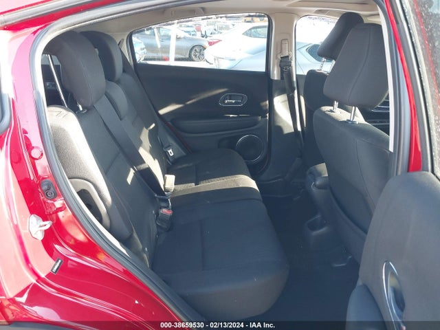 Honda HR-V EX 2018 3CZRU5H51JG704885 Image 8