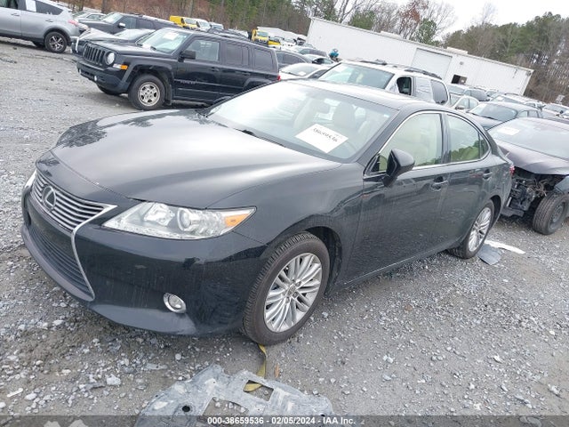 Lexus ES 350 2014 JTHBK1GG5E2121094 Image 2
