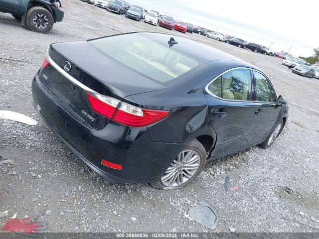 Lexus ES 350 2014 JTHBK1GG5E2121094 Image 4