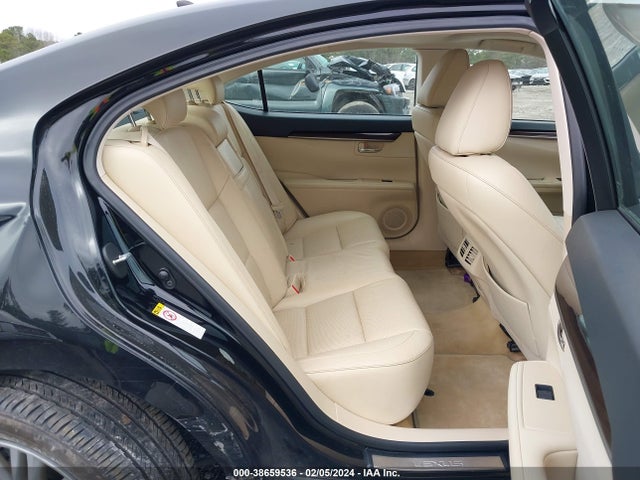 Lexus ES 350 2014 JTHBK1GG5E2121094 Image 8