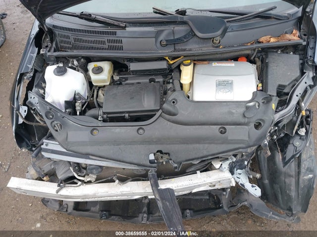 2007 TOYOTA PRIUS VIN: JTDKB20U073207692