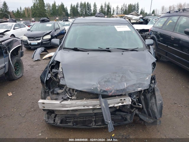 2007 TOYOTA PRIUS VIN: JTDKB20U073207692