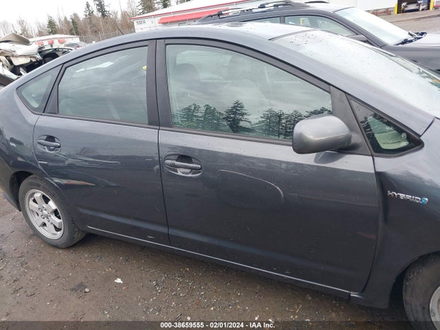 2007 TOYOTA PRIUS VIN: JTDKB20U073207692