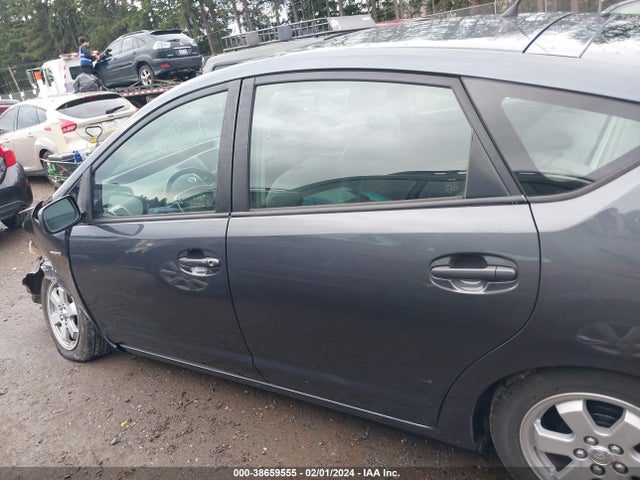 2007 TOYOTA PRIUS VIN: JTDKB20U073207692