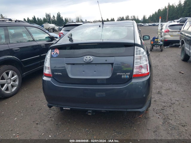 2007 TOYOTA PRIUS VIN: JTDKB20U073207692