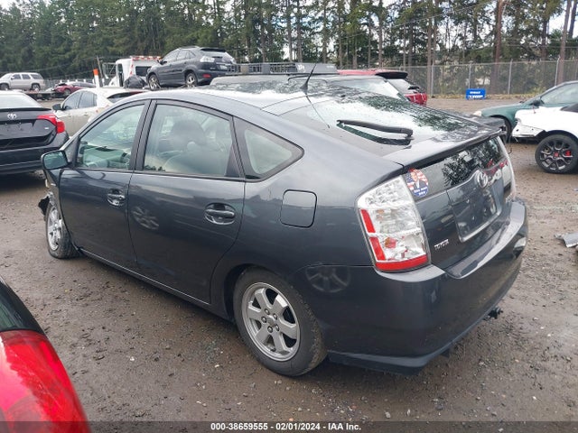 2007 TOYOTA PRIUS VIN: JTDKB20U073207692
