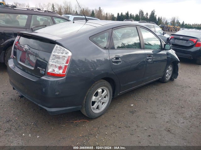 2007 TOYOTA PRIUS VIN: JTDKB20U073207692