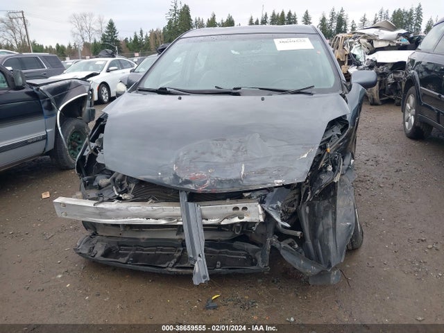 2007 TOYOTA PRIUS VIN: JTDKB20U073207692