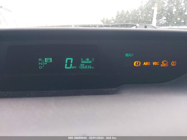 2007 TOYOTA PRIUS VIN: JTDKB20U073207692