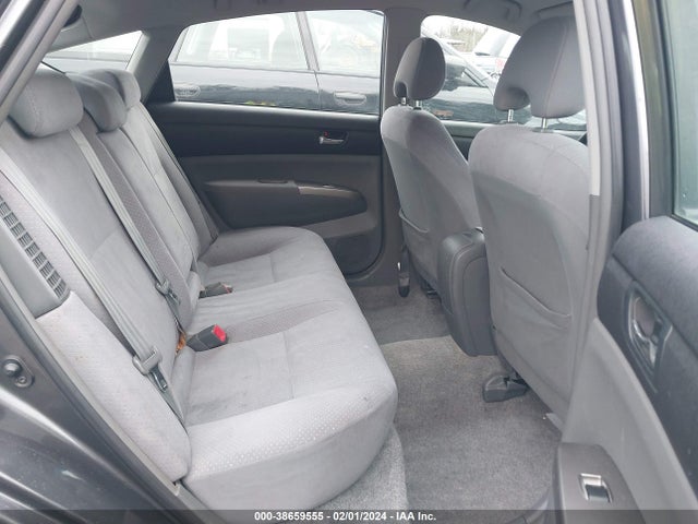2007 TOYOTA PRIUS VIN: JTDKB20U073207692