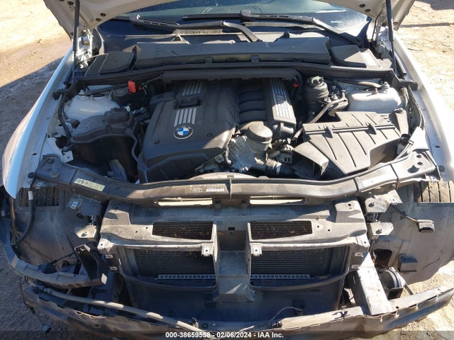 2009 Bmw 328i Xdrive მანქანა იყიდება აუქციონზე, vin: WBAPK735X9A452566, აუქციონის ნომერი: 38659558