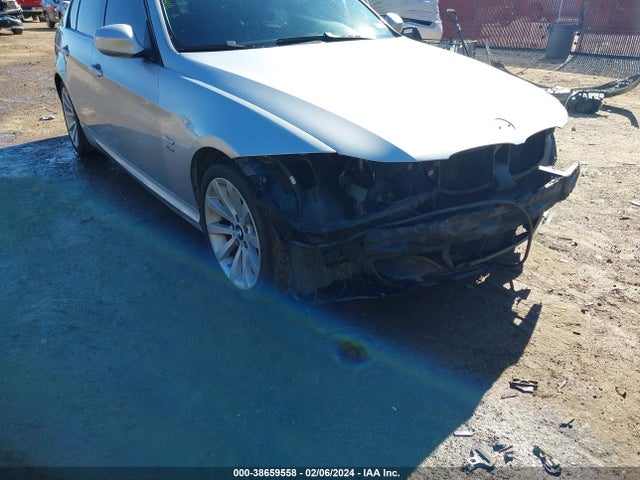 2009 Bmw 328i Xdrive მანქანა იყიდება აუქციონზე, vin: WBAPK735X9A452566, აუქციონის ნომერი: 38659558