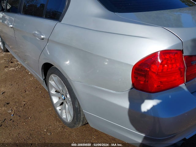 2009 Bmw 328i Xdrive მანქანა იყიდება აუქციონზე, vin: WBAPK735X9A452566, აუქციონის ნომერი: 38659558