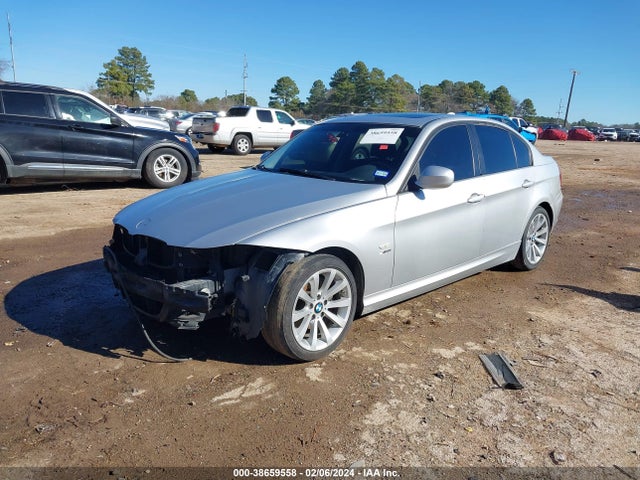 2009 Bmw 328i Xdrive მანქანა იყიდება აუქციონზე, vin: WBAPK735X9A452566, აუქციონის ნომერი: 38659558