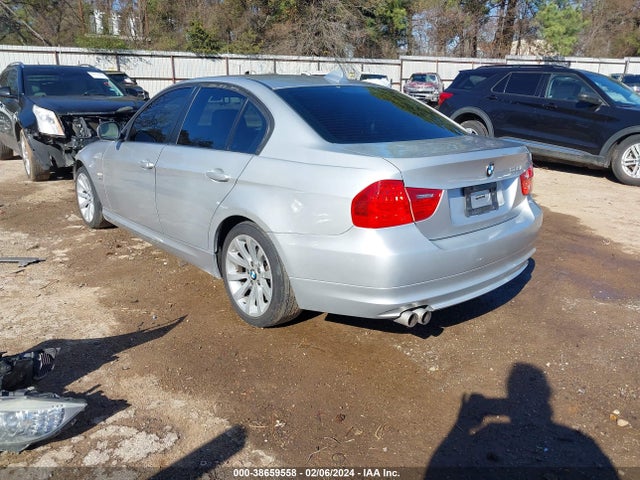 2009 Bmw 328i Xdrive მანქანა იყიდება აუქციონზე, vin: WBAPK735X9A452566, აუქციონის ნომერი: 38659558