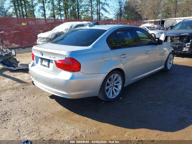2009 Bmw 328i Xdrive მანქანა იყიდება აუქციონზე, vin: WBAPK735X9A452566, აუქციონის ნომერი: 38659558