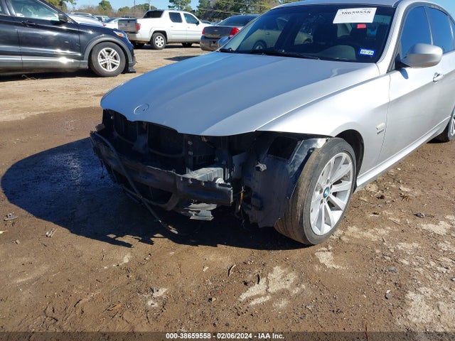 2009 Bmw 328i Xdrive მანქანა იყიდება აუქციონზე, vin: WBAPK735X9A452566, აუქციონის ნომერი: 38659558