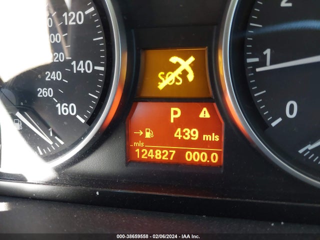 2009 Bmw 328i Xdrive მანქანა იყიდება აუქციონზე, vin: WBAPK735X9A452566, აუქციონის ნომერი: 38659558
