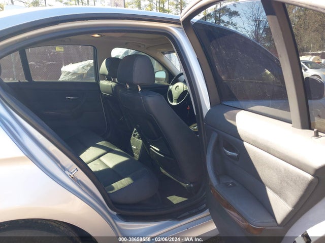 2009 Bmw 328i Xdrive მანქანა იყიდება აუქციონზე, vin: WBAPK735X9A452566, აუქციონის ნომერი: 38659558