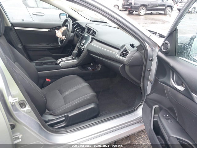 2017 HONDA CIVIC EX VIN: 19XFC2F71HE232580
