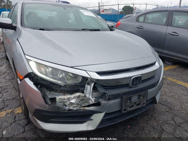 Honda CIVIC EX 2017 19XFC2F71HE232580 Image 6