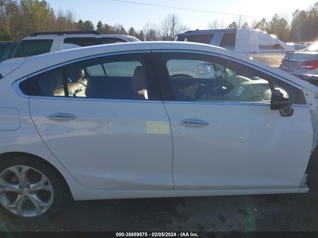 Chevrolet Cruze Premier Auto 2017 3G1BF6SM3HS540594 Image 13